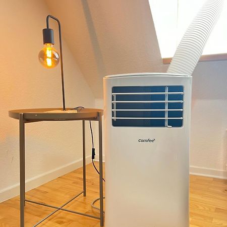 Ludwigshome Zentralste Lage, Klima, Smarttv, Terrasse 루드빅스부르크 외부 사진