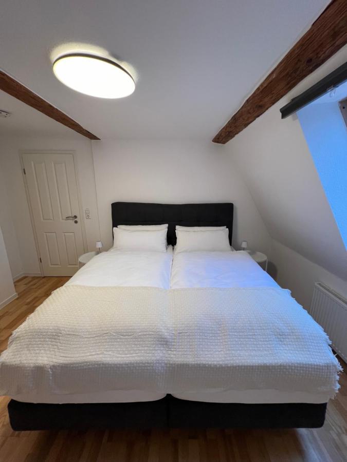 Ludwigshome Zentralste Lage, Klima, Smarttv, Terrasse 루드빅스부르크 외부 사진